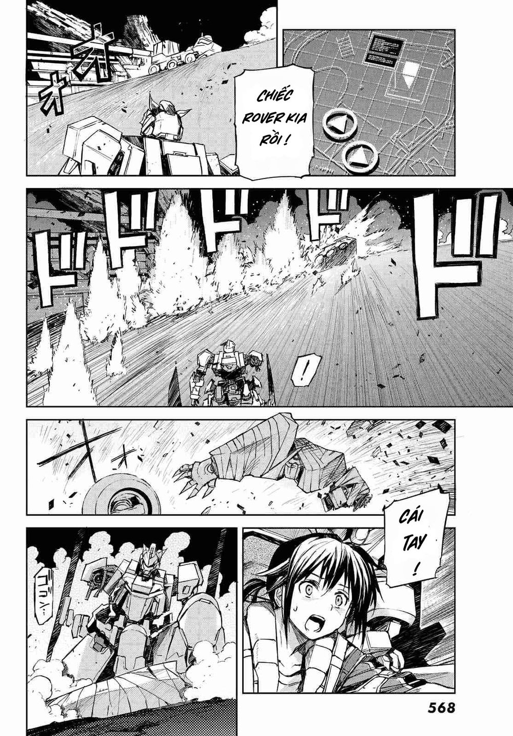 buster dress chapter 6 21