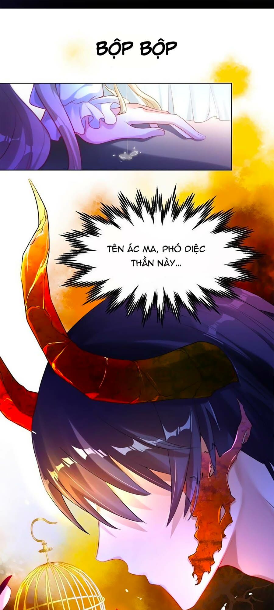 thần luân mật luyến chapter 56 8