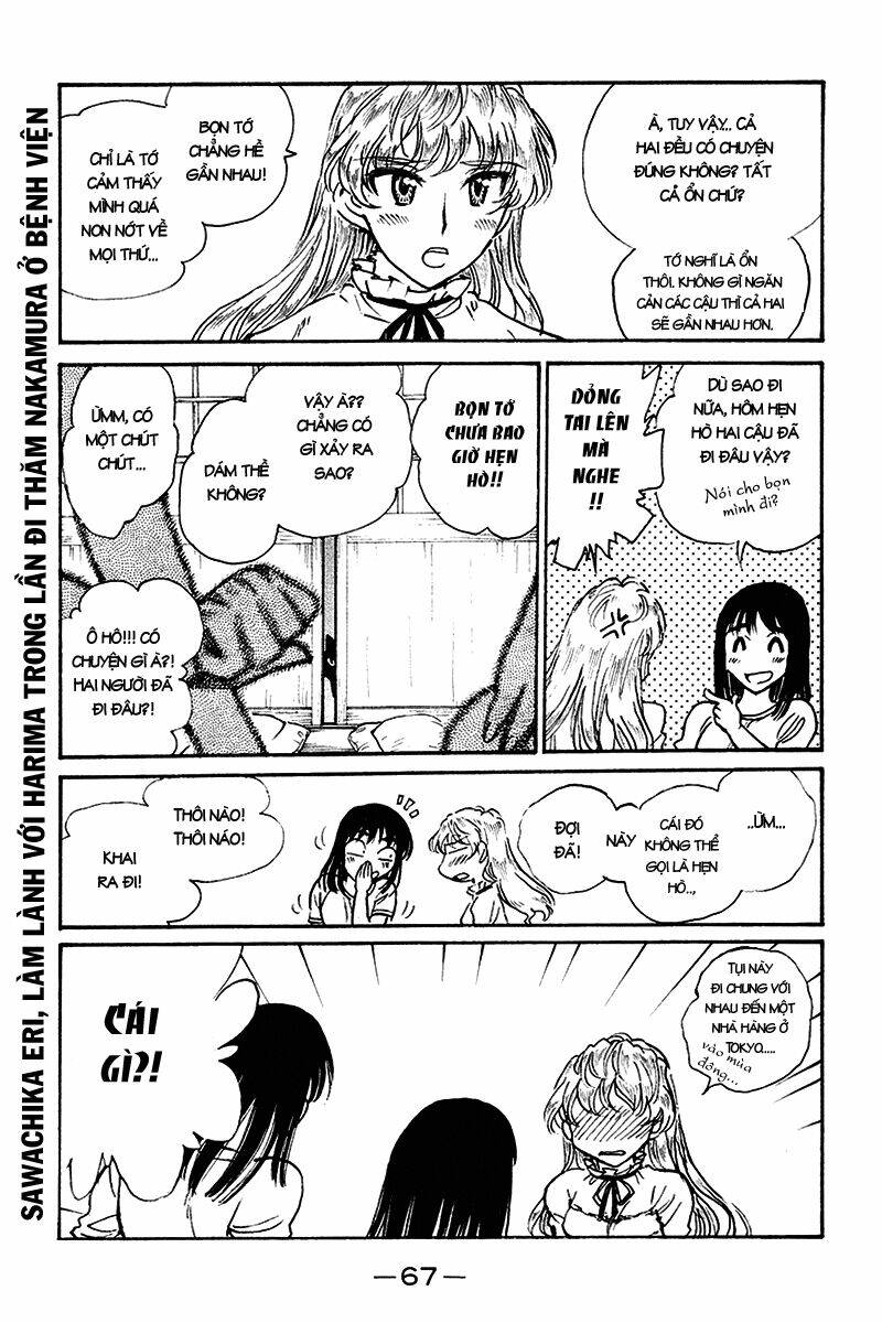 school rumble chapter 235 4