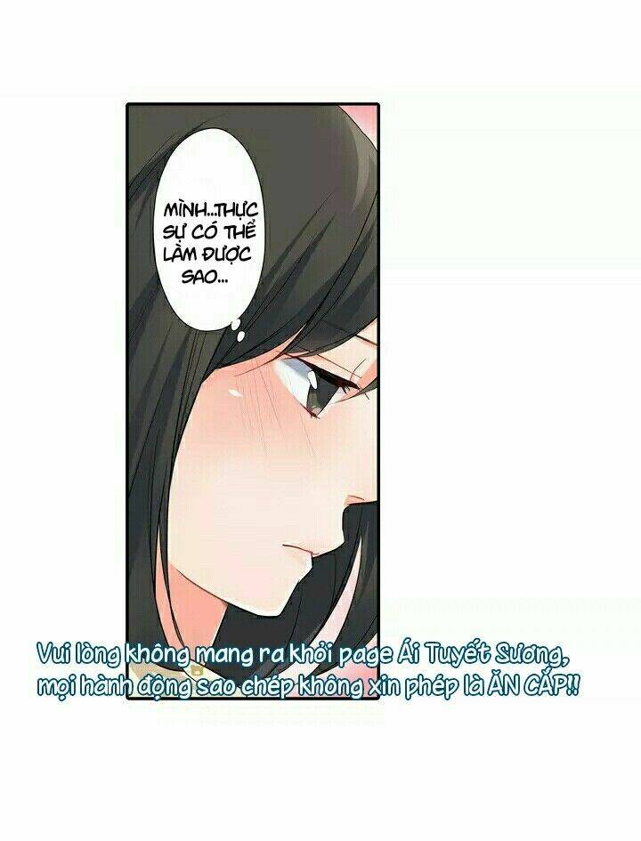 18, sống chung cùng nhau chapter 16 17