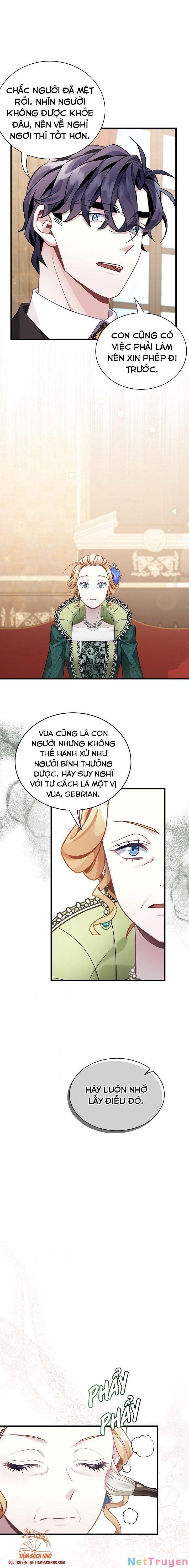 con gái chồng quá dễ thương chapter 64 7