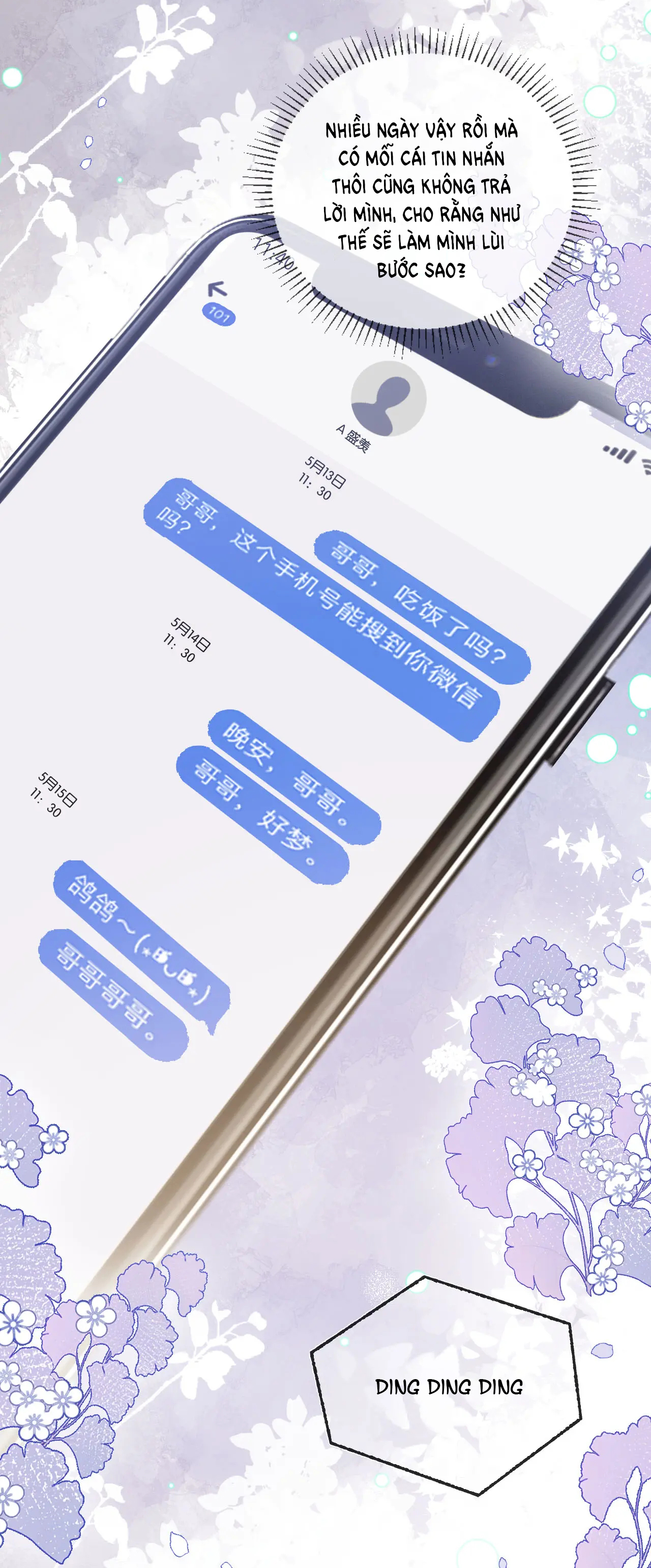 ngày mai cũng thích anh chapter 3 8