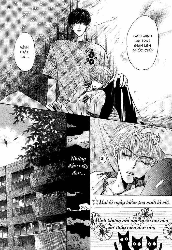 komatta toki ni wa hoshi ni kike! chapter 20 28