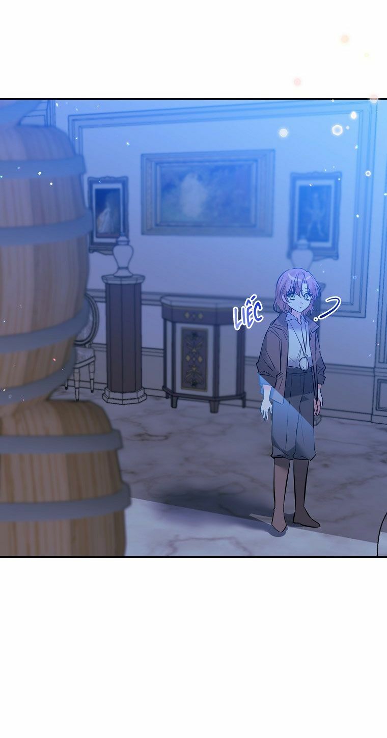 ác nữ karuna bé lại chapter 28 11