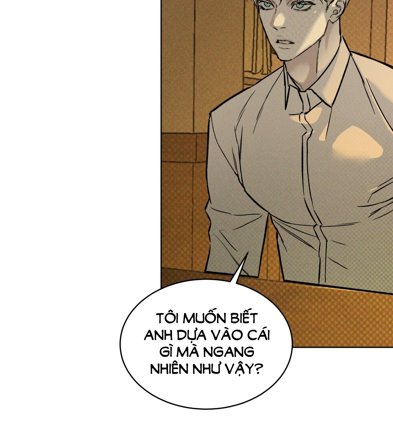 Codename Anastasia chapter 20.2 - Trang 19