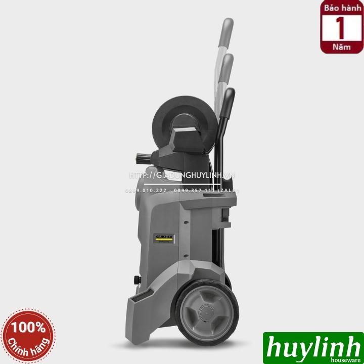 Máy phun xịt rửa xe cao áp Karcher HD4/10 X Classic - Công suất 1800W - Hàng chính hãng [HD 4/10]