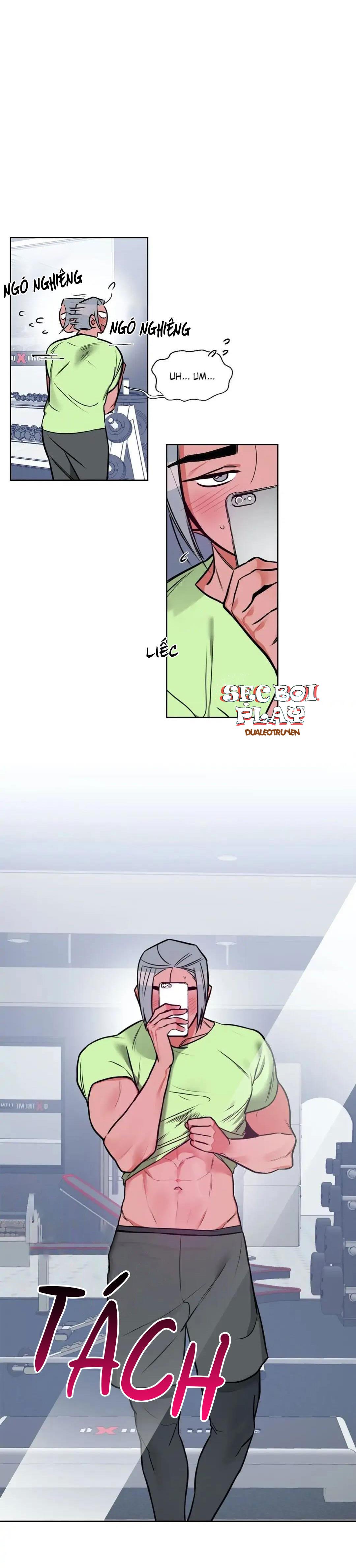 đối tác cơ thể hoàn hảo chapter 2 2