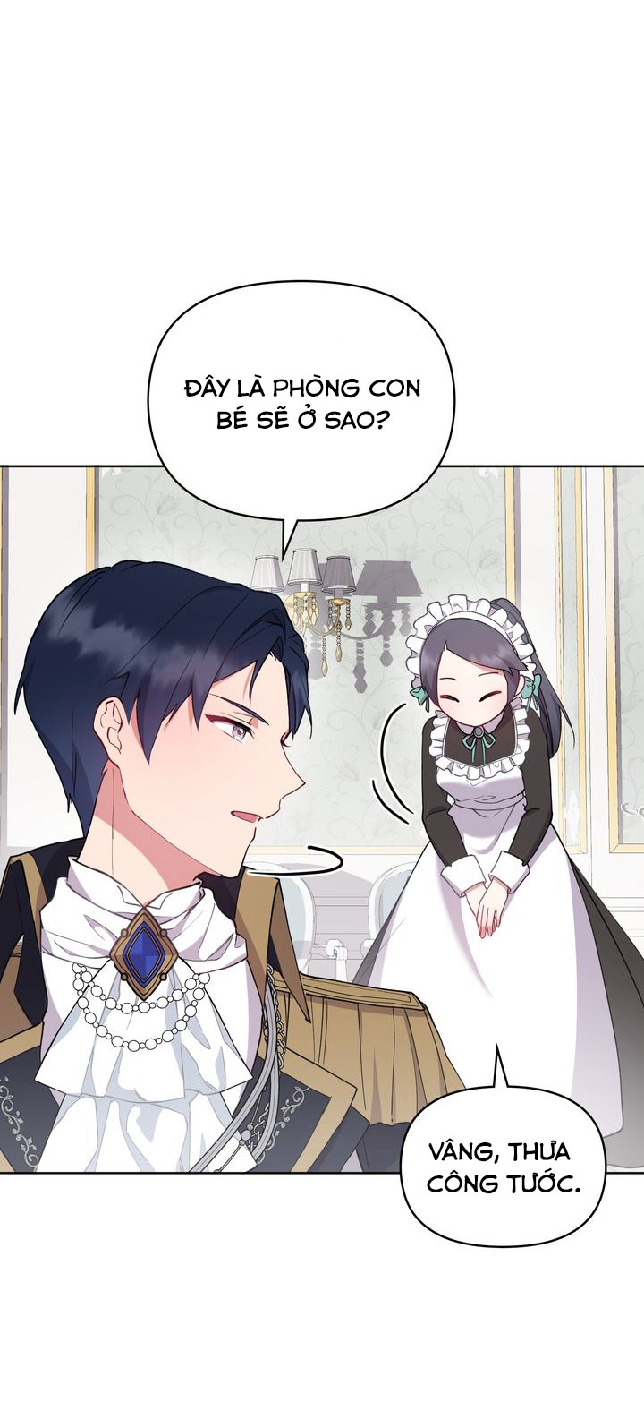 cô con gái nuôi đáng yêu của công tước chapter 6 27