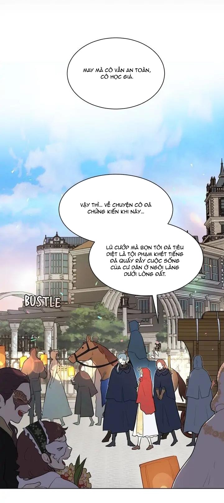 tôi là fan cứng hoàng tử chapter 39.2 6