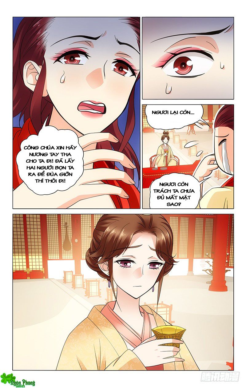 vương gia! không nên a! chapter 116 5