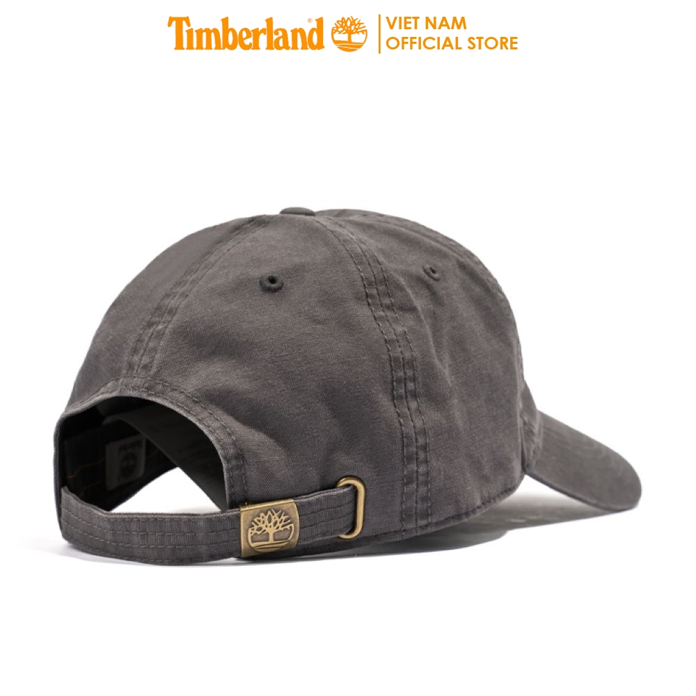 Mũ Lưỡi Trai Nam Timberland Cotton BB Cap w/ Self Backstrap - TB0A1F54