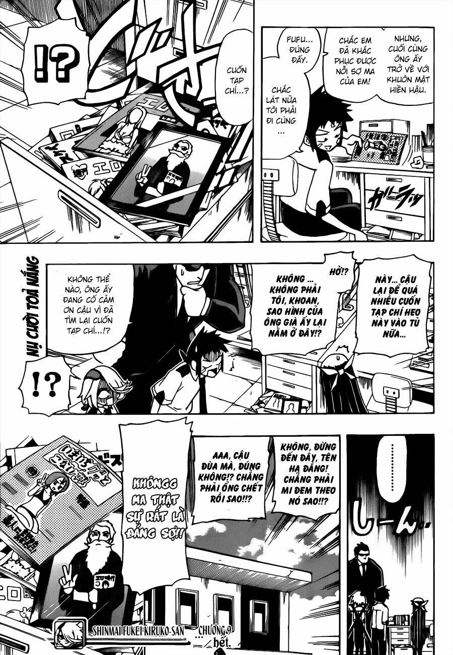 shinmai fukei kiruko-san chapter 9 24