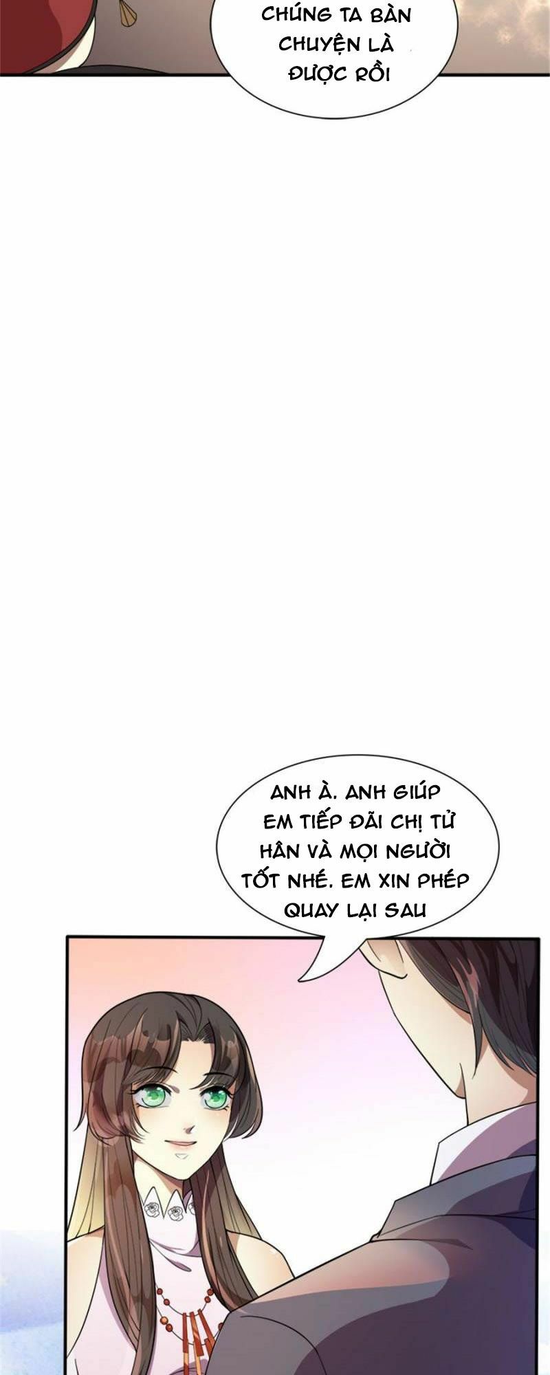 gặp phải người chồng xảo quyệt! chapter 18 18