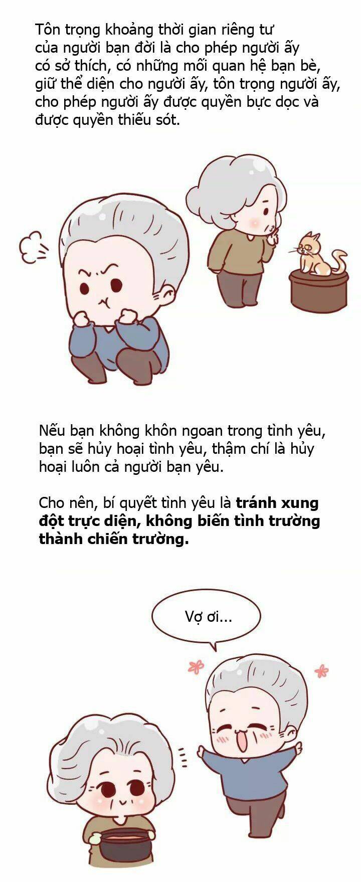 giải mã tình yêu chapter 277 9