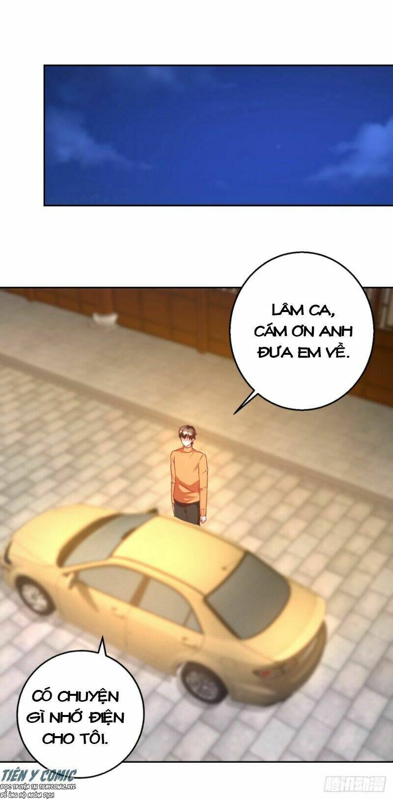 thấu thị tiên y chapter 120 8