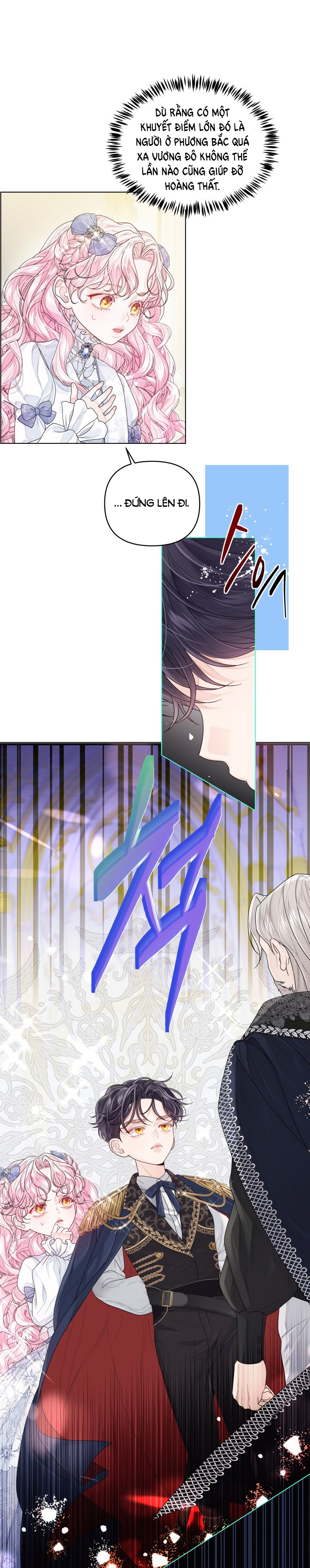 thà rằng để tôi trở thành nữ hoàng chapter 4.2 10