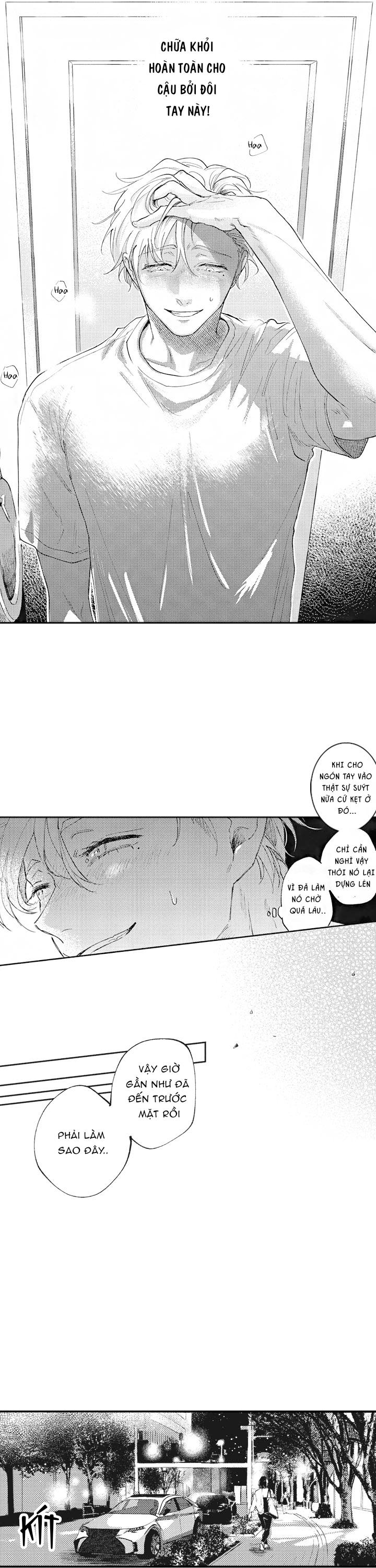 healing paradox chapter 8 10