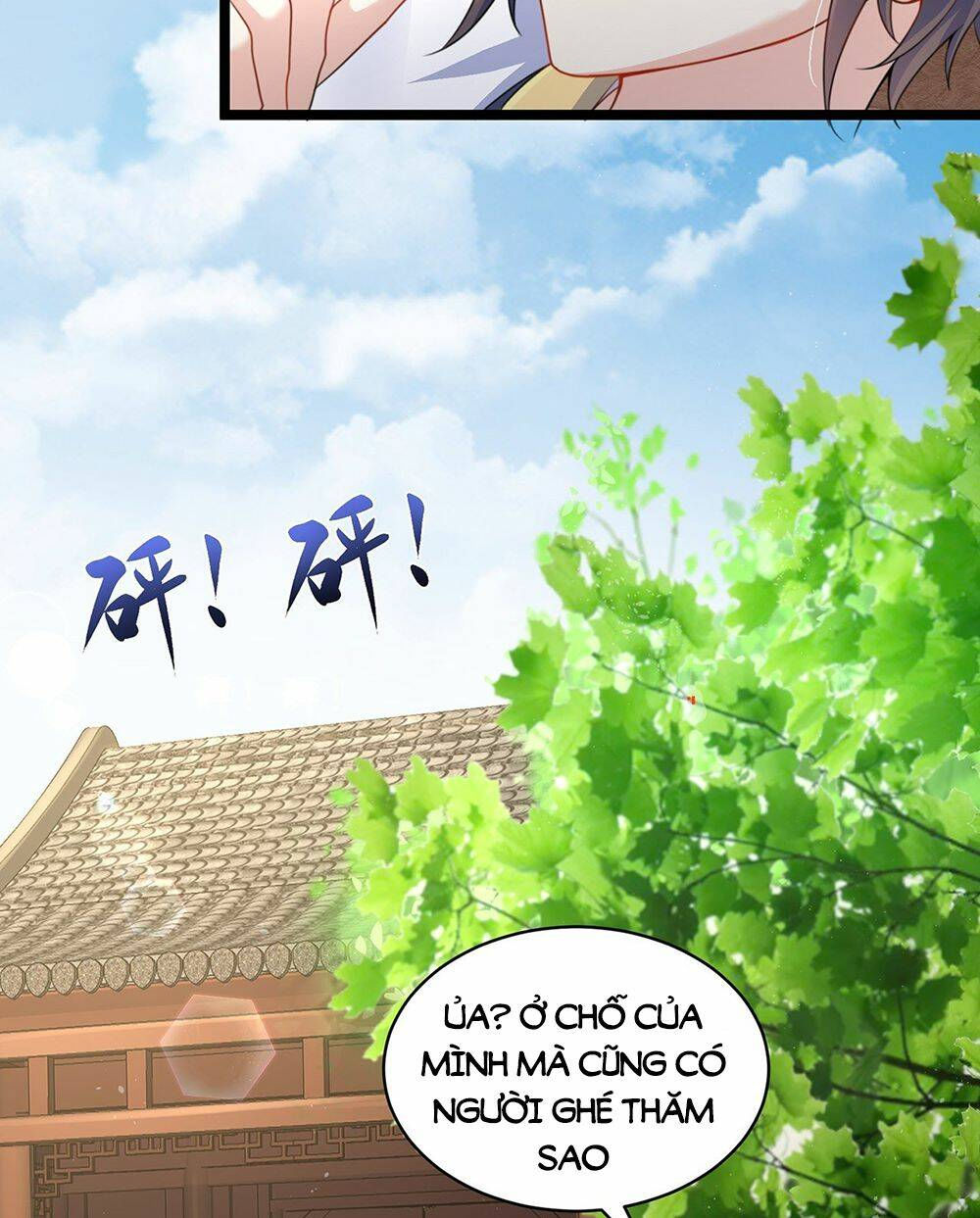 cường giả tuyệt thế chỉ muốn làm ruộng chapter 3 18