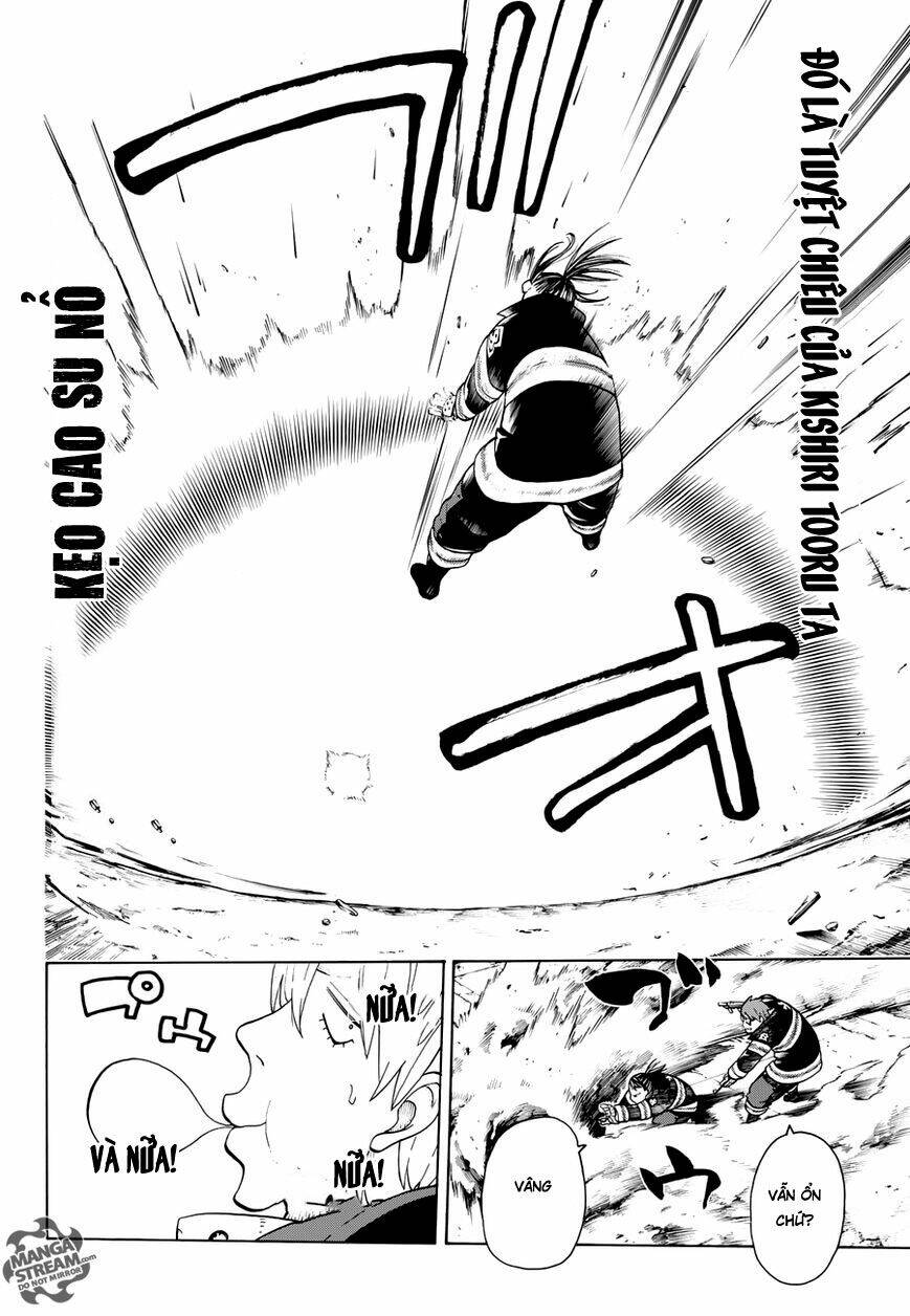 biệt đội lính cứu hỏa chapter 15 13