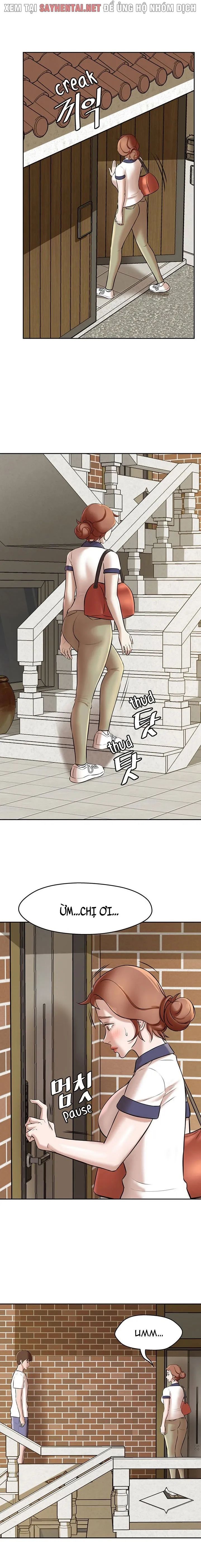 nhật ký quần lót chapter 8 14