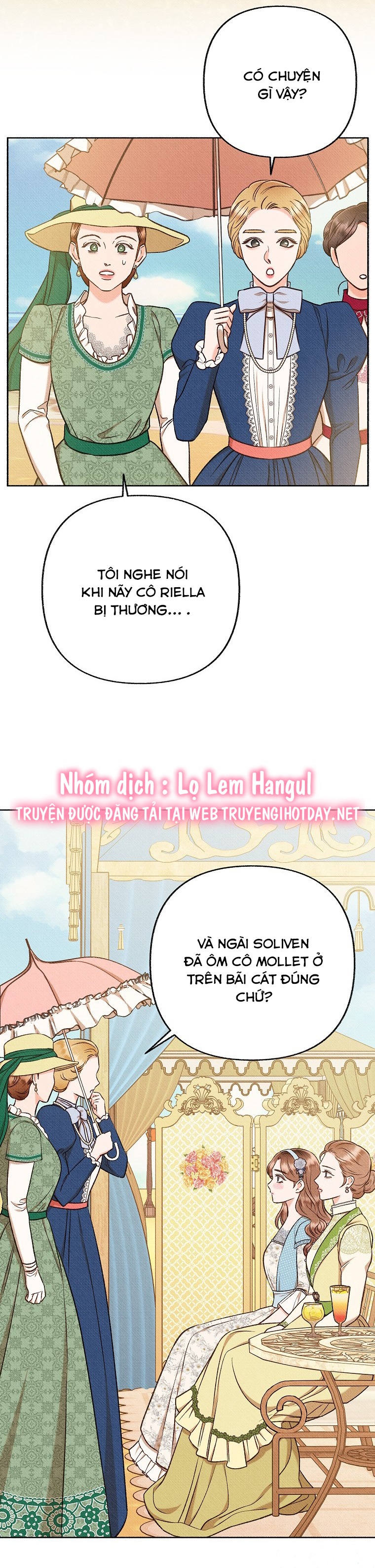 chàng trai đa nhân cách của tôi chapter 34 19