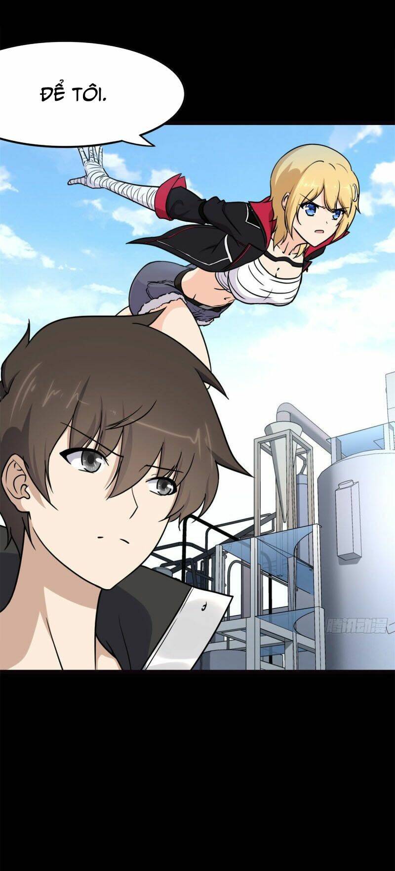 bạn gái virus của tôi chapter 252 42