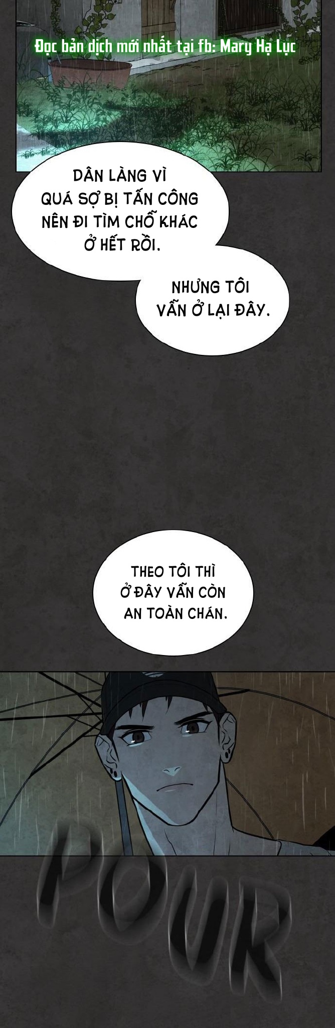 bạch huyết - white blood chapter 33 56