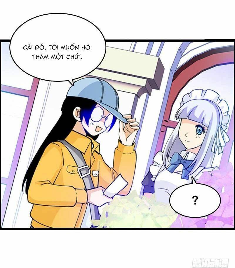 cứu tôi đi hủ thần chapter 7 4