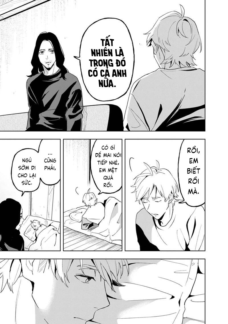 biệt khúc cuối cùng. chapter 27 11