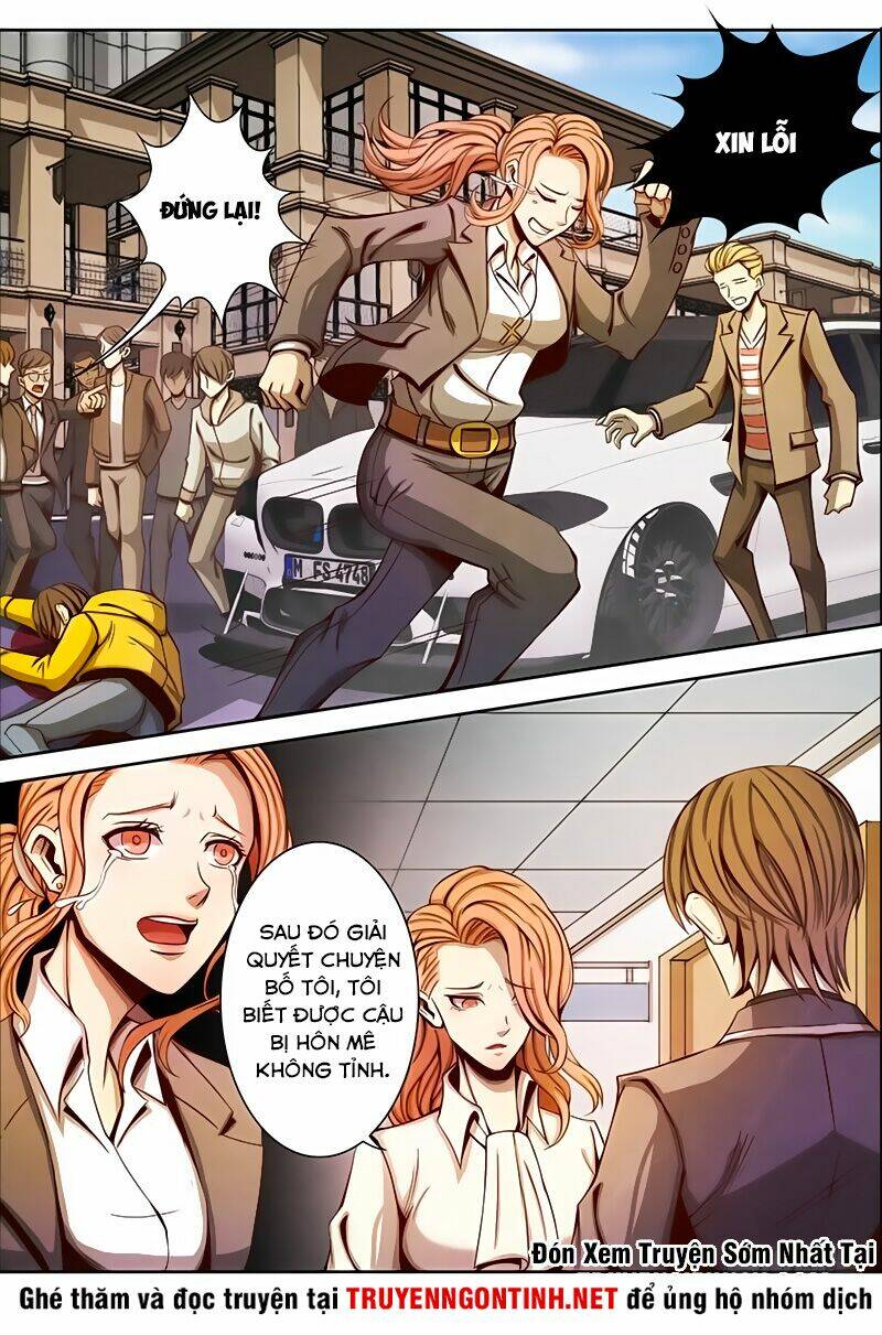 tiên giới quy lai chapter 11.2 10