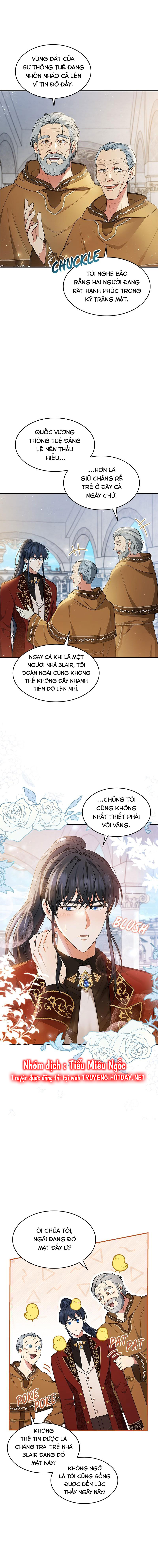 những gì melvin để lại chapter 21 18