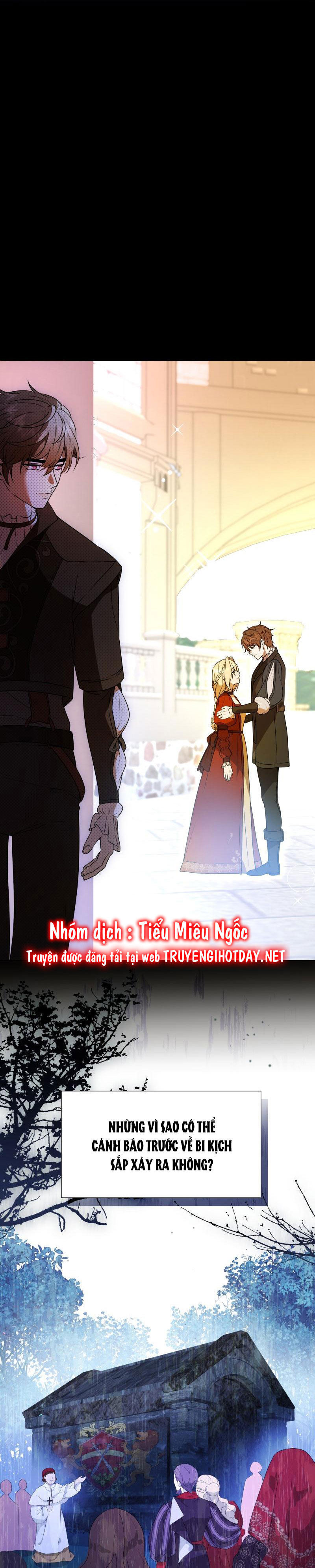 hãy tránh xa khỏi tôi, romeo chapter 57 5