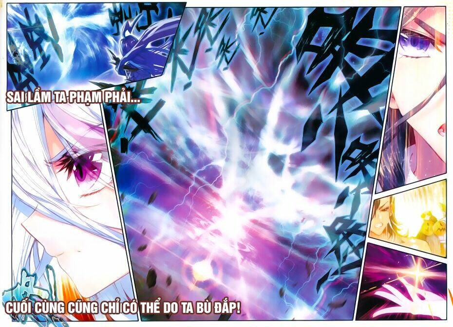 đấu la đại lục ngoại truyện thần giới truyền thuyết chapter 47 3