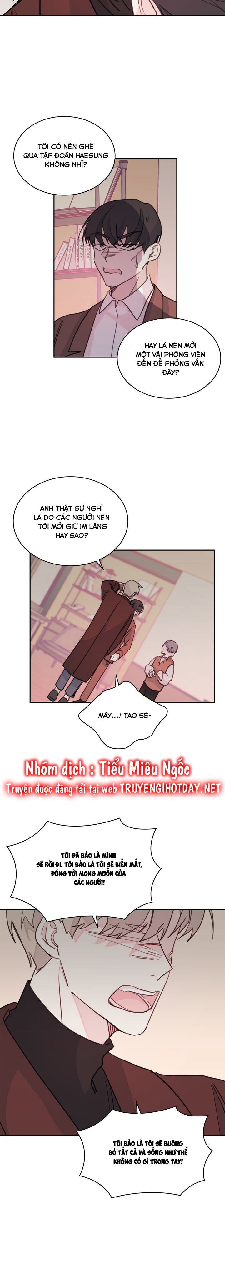 hôm nay cùng với em chapter 66 8