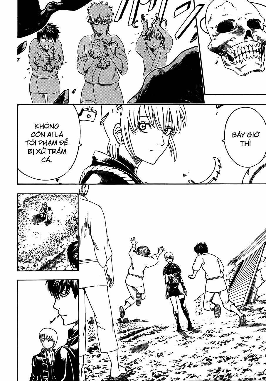 gintama - linh hồn bạc chapter 469 15