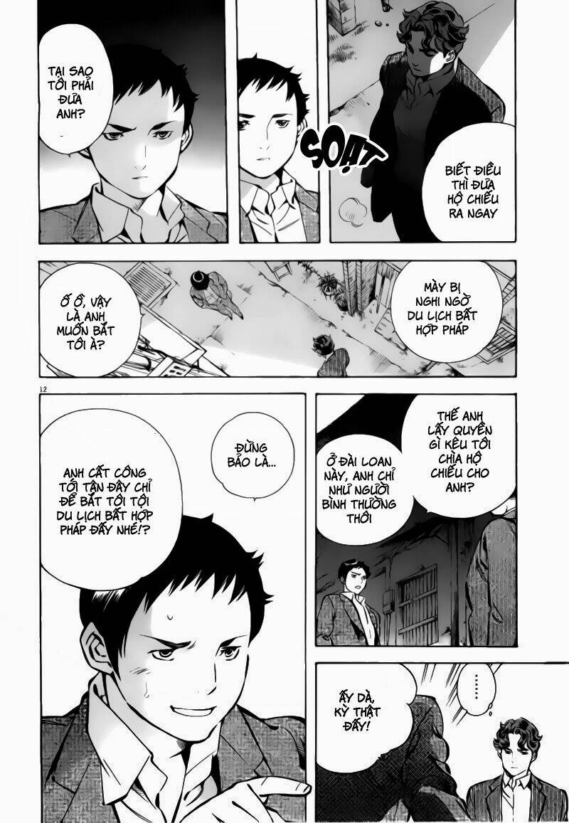 shin kurosagi - con diệc đen 2 chapter 72 12