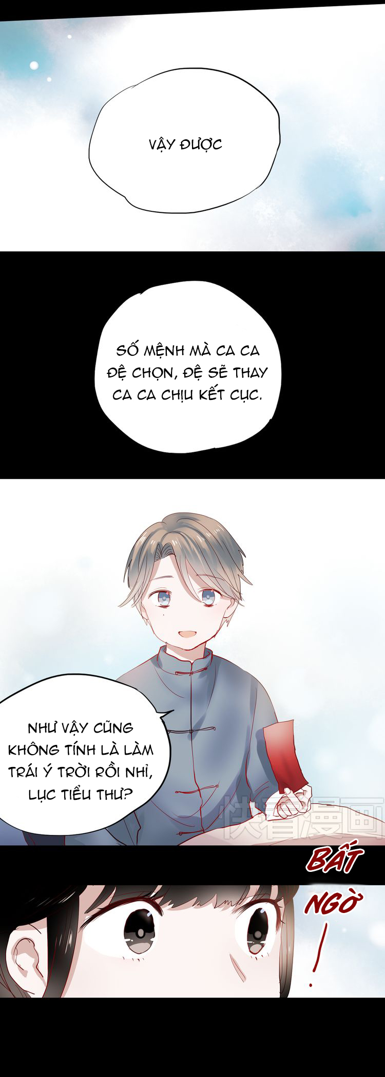 nam yên trai bút lục chapter 11.3 16