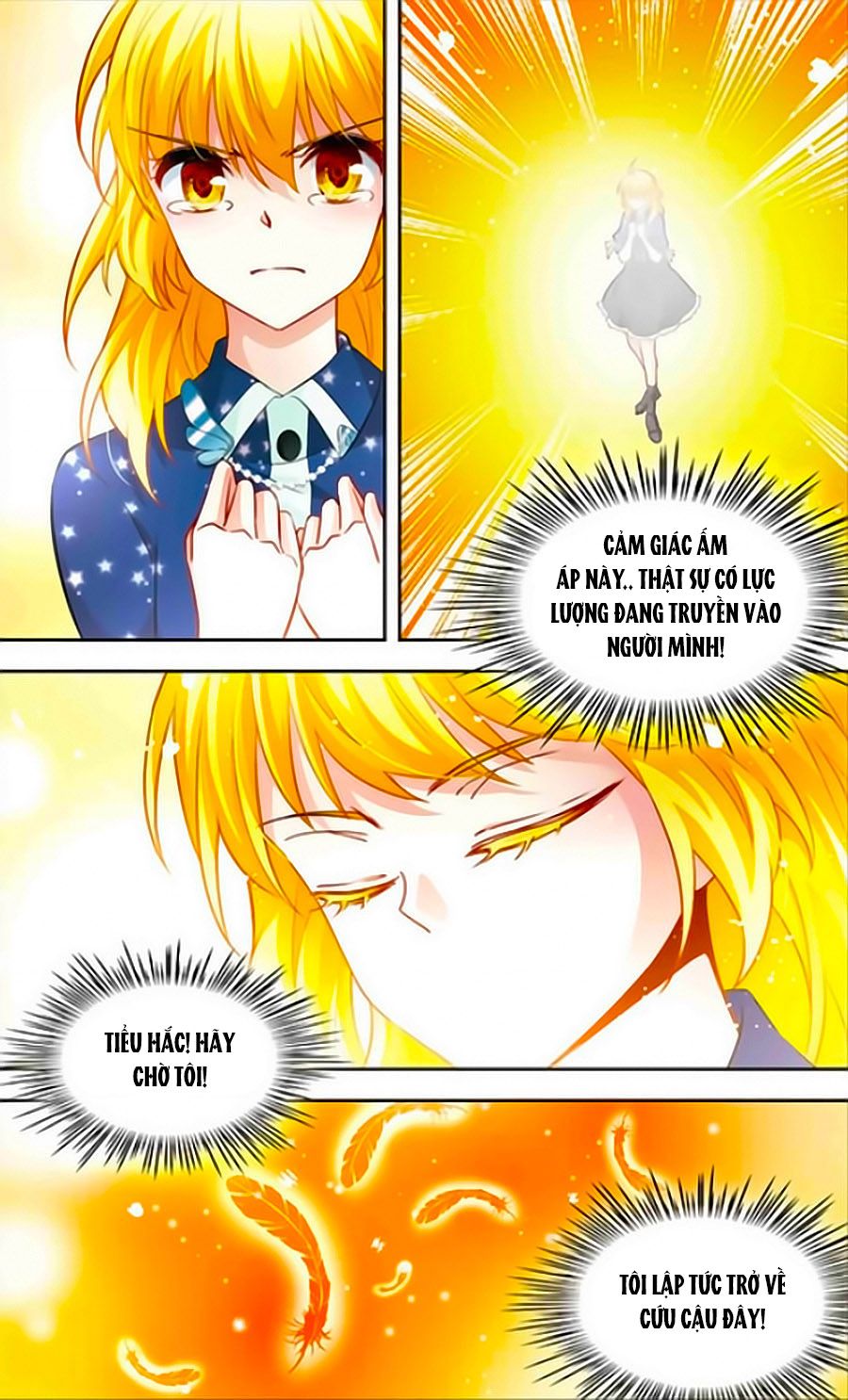 huyền vũ luyến ca: vạn vật sinh linh chapter 21.2 7