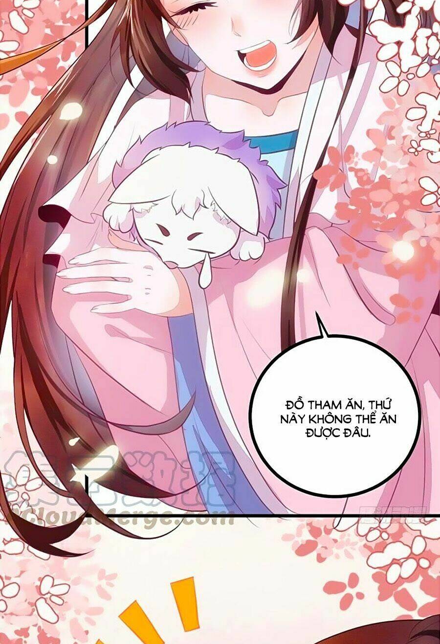 thần y khí nữ: ngự thú cuồng phi của quỷ đế chapter 32 33