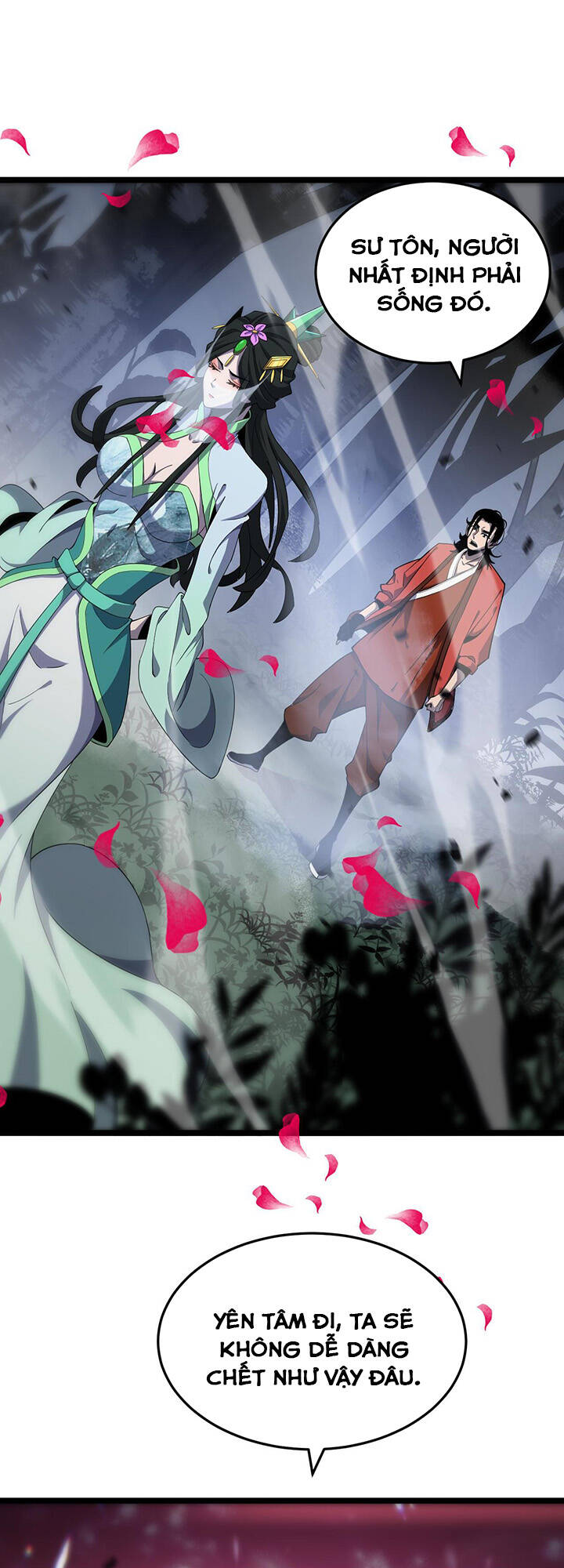 chư giới - tận thế online chapter 168 15