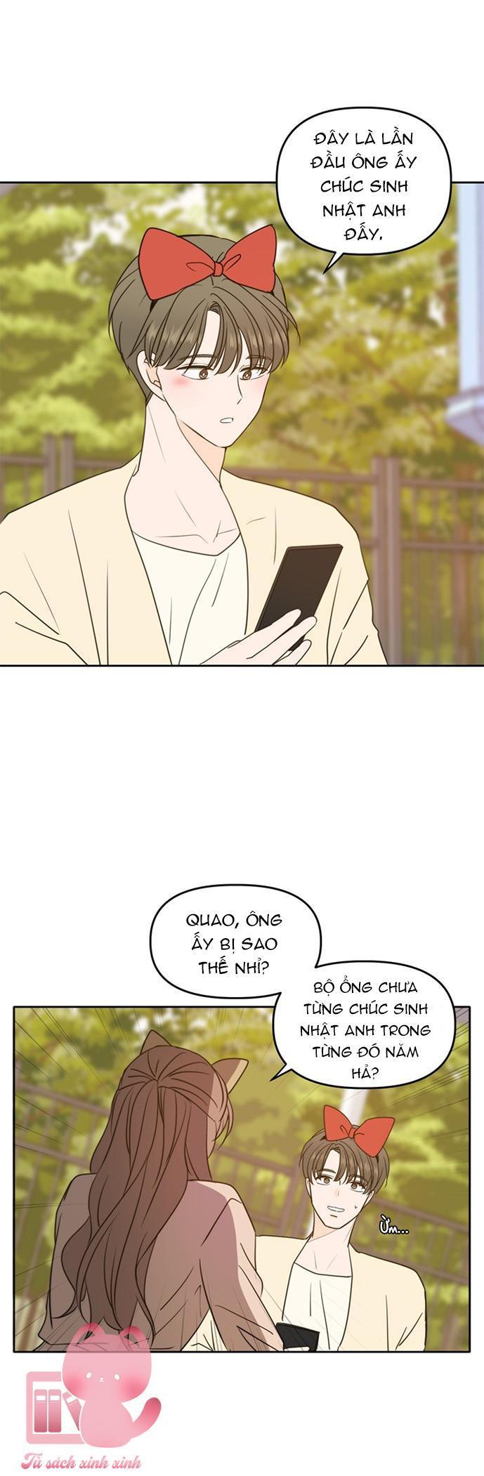 hẹn gặp nhau ở kiếp thứ 19 chapter 96 23