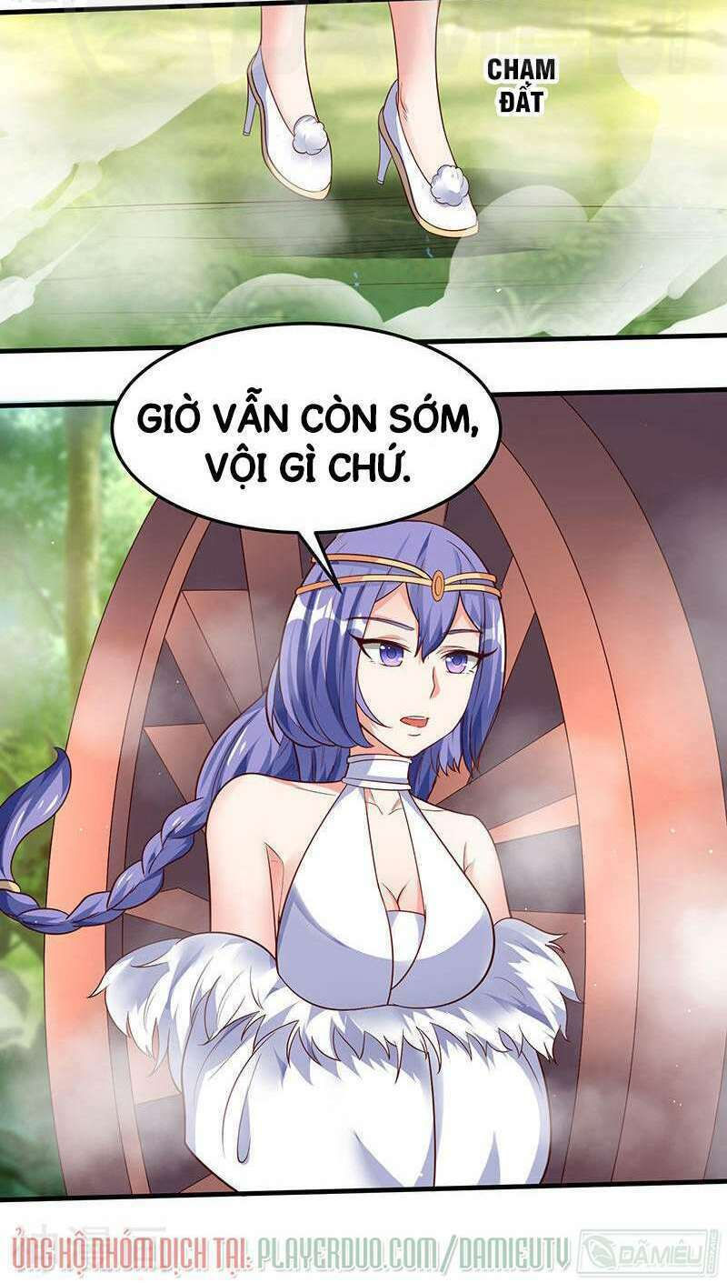 tối cường thăng cấp chapter 60 16