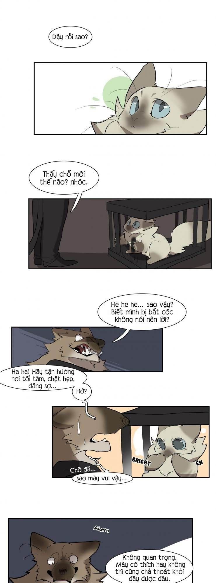 cat girl and bodyguards chapter 21 2