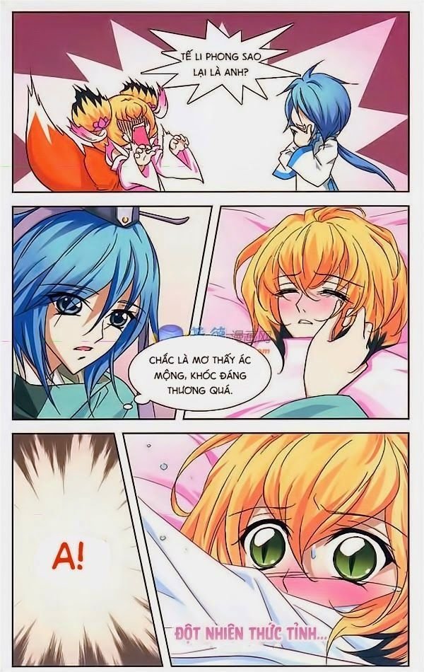 mỹ hình yêu tinh đại hỗn chiến ngoại truyện chapter 21 12