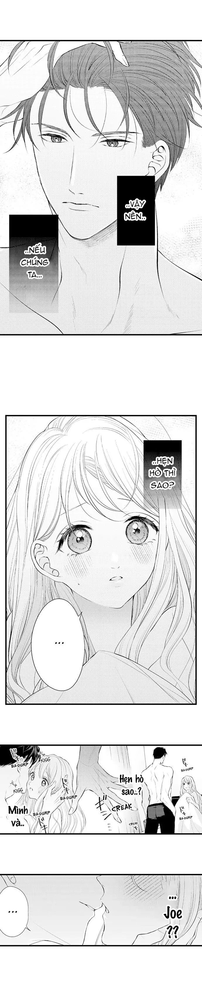 Chàng Trai Đầu Tư Vào Tôi Với Giá 20 Năm Tình Yêu chapter 7.1 - Trang 4