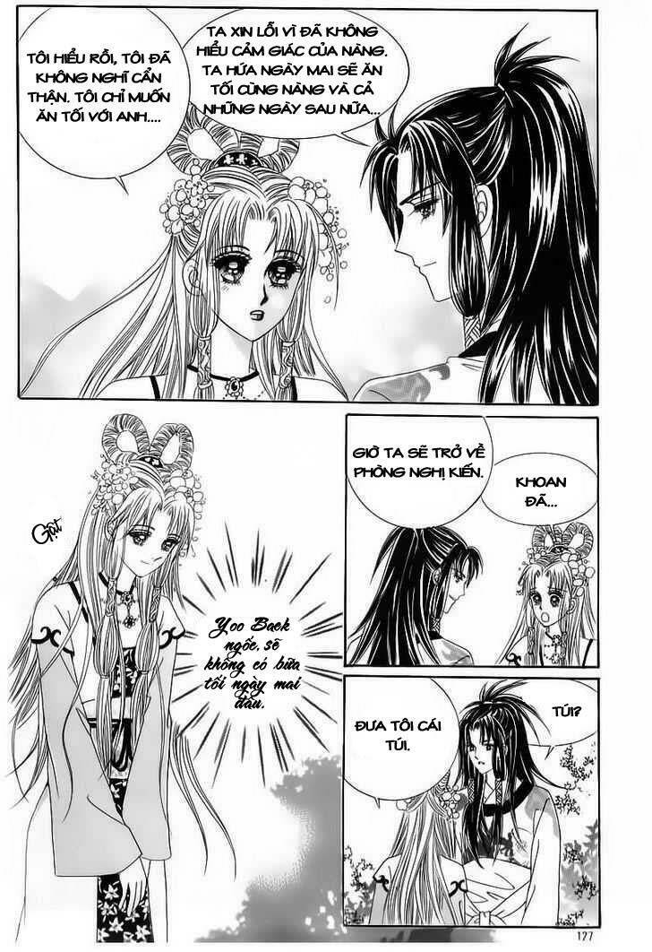 crazy girl shin bia - nữ hoàng rắc rối chapter 57 18