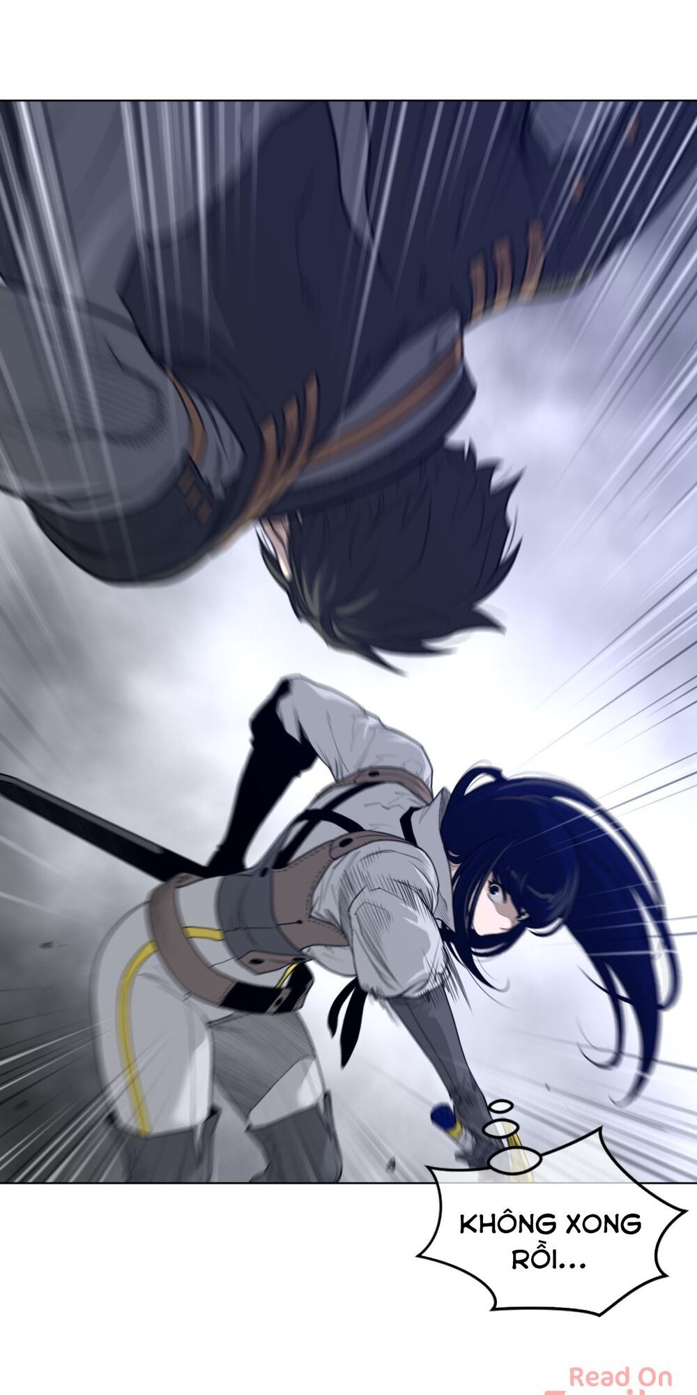 một nửa hoàn hảo chapter 102 13