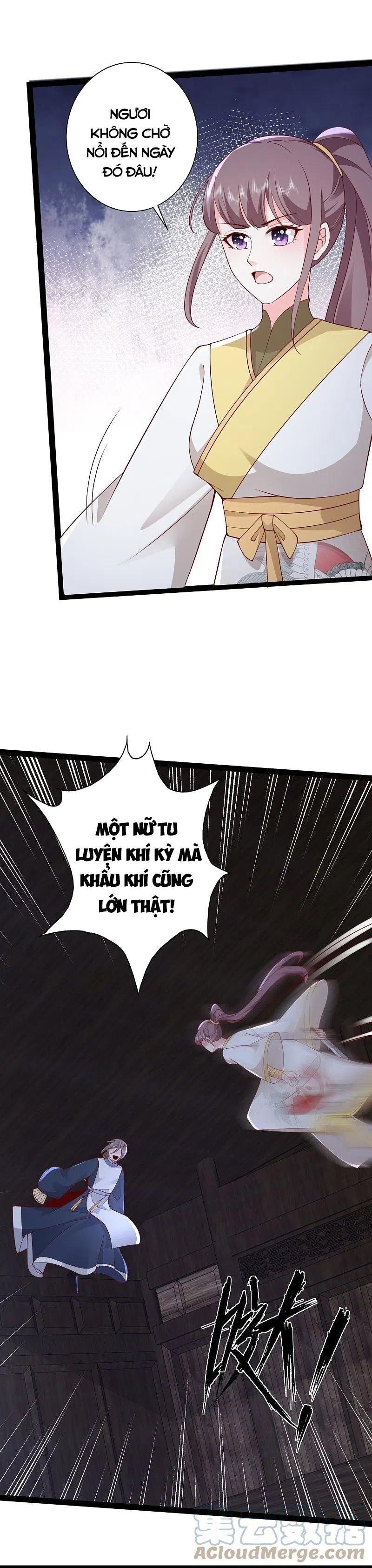 tối cường vận đào hoa chapter 274 11