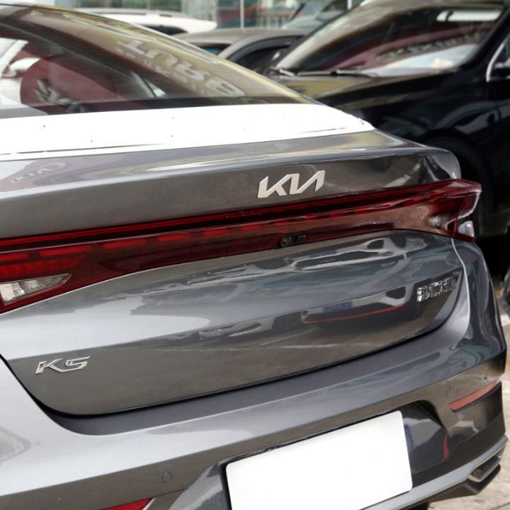 Logo biểu tượng trước và sau xe ô tô Kia - ZG-KX3