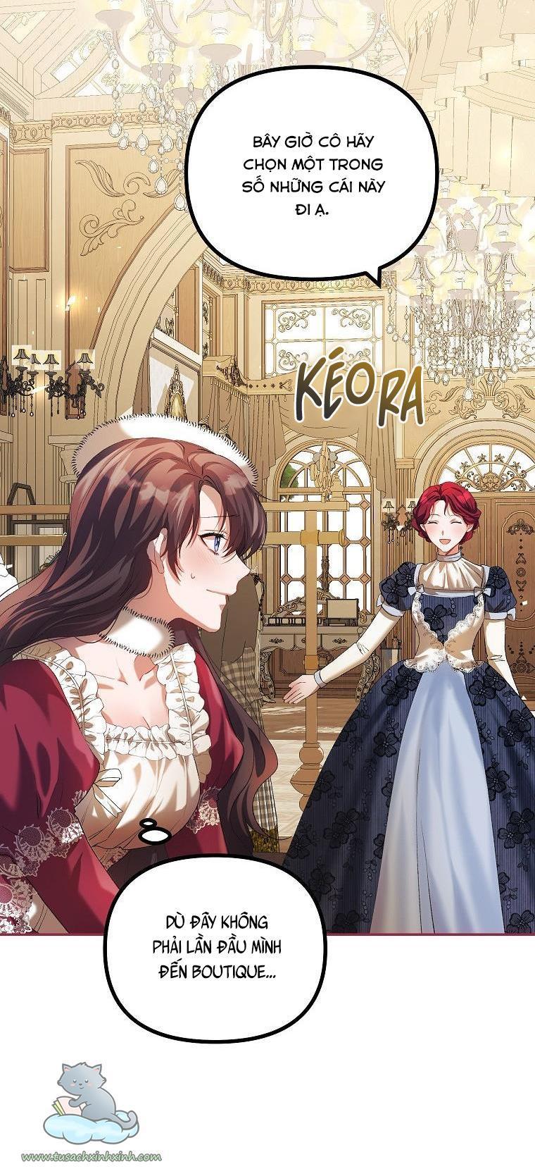 tháng năm cuối cùng của nữ phụ đoản mệnh chapter 24 3